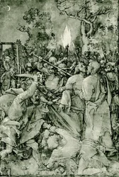Capture of Christ