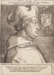 Cardinal Albrecht of Brandenburg; or the Great Cardinal