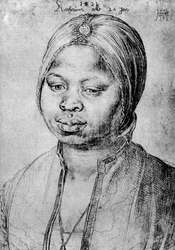 Catherine, the Mulatta of the Portuguese Bradao