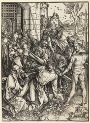 Christ Bearing the Cross