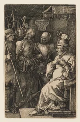 Christ Before Caiaphas