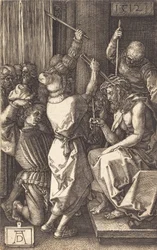 Christ Crowned with Thorns, 1512