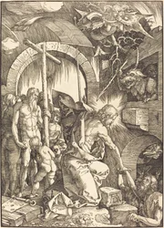 Christ in Limbo