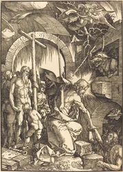 Christ in Limbo