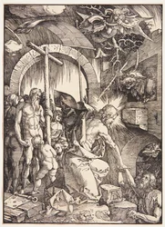 Christ in Limbo