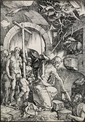 Christ in Limbo