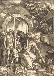 Christ in Limbo, 1510