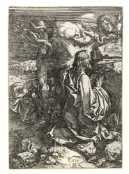 Christ in the Garden of Olive Trees, 1515