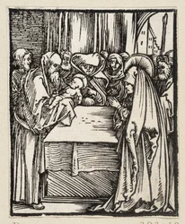 The Presentation of Christ in the Temple (43 Religious Themes)