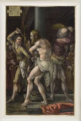 The Flagellation of Christ