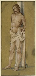 Christ at the Column of Flagellation