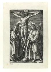 Crucifixion, 1511