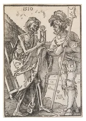 Death and Lansquenet