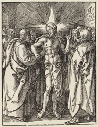 The Incredulity of Saint Thomas