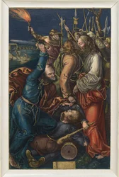 The Arrest of Christ