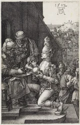 Pilate Washing His Hands