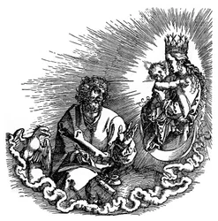 The Revelation of John, 1511, 1936