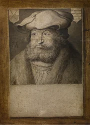 The Saxon Elector Frederick III