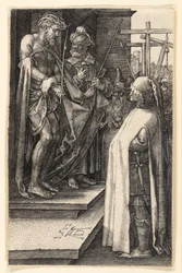 Ecce Homo (Engraved Passion)