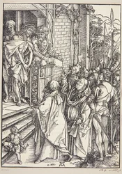 Ecce Homo - The Presentation of Christ