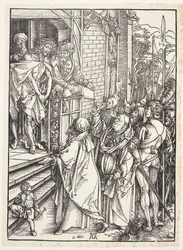 Ecce Homo - The Presentation of Christ