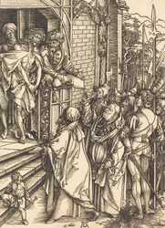 Ecce Homo, c. 1498-1499