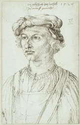 A Goldsmith from Mechelen (Stefano Capello?)