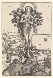 Elevation of Saint Mary Magdalen