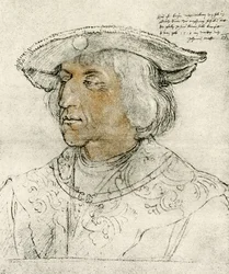 Emperor Maximilian I