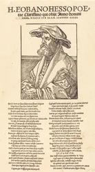 Eobanus Hess, 1526