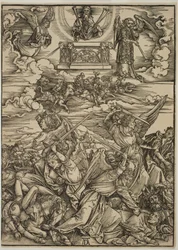 Four Avenging Angels of Euphrates