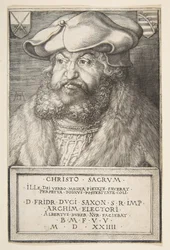 Frederick the Wise, Elector of Saxony