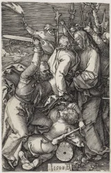 The Arrest of Christ