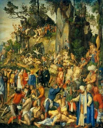 Martyrdom of the Ten Thousand