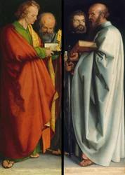 The Four Apostles