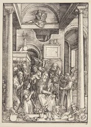 Glorification of the Virgin