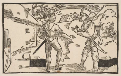 Heauton Timouroumenos, from The Comedies of Terence
