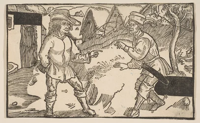 Heauton Timouroumenos, from The Comedies of Terence
