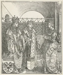 The Spanish Marriage: Philip the Handsome marries Joanna of Castile
