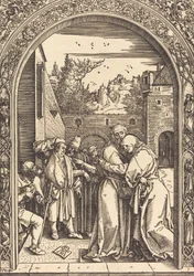 Joachim and Anna at the Golden Gate