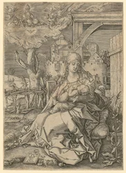 Virgin with Child