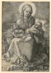 Virgin with the Swaddled Child