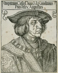 Emperor Maximilian I