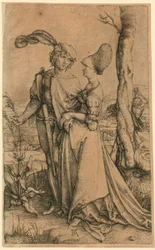 Lovers and Death
