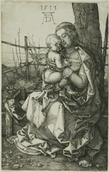 Madonna by the Tree