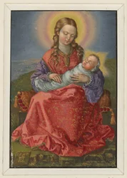 Mary with the Swaddled Child