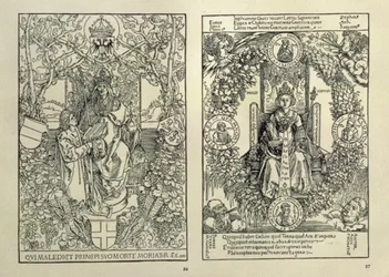 Philosophy and a Habsburg Emperor, from 