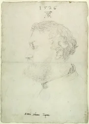 Profile Portrait of Raimund Fugger