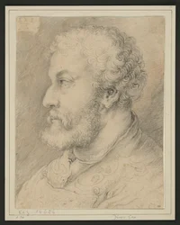 Profile Portrait of Raymund Fugger?