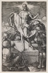 Resurrection (The Engraved Passion series)